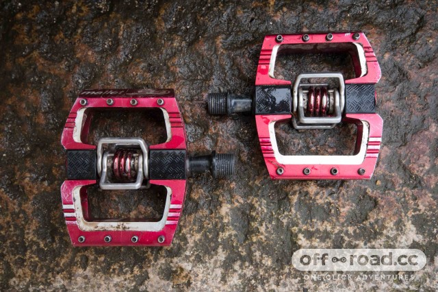 Mallet best sale dh pedals